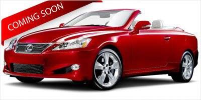 2011 Lexus IS IS 250C