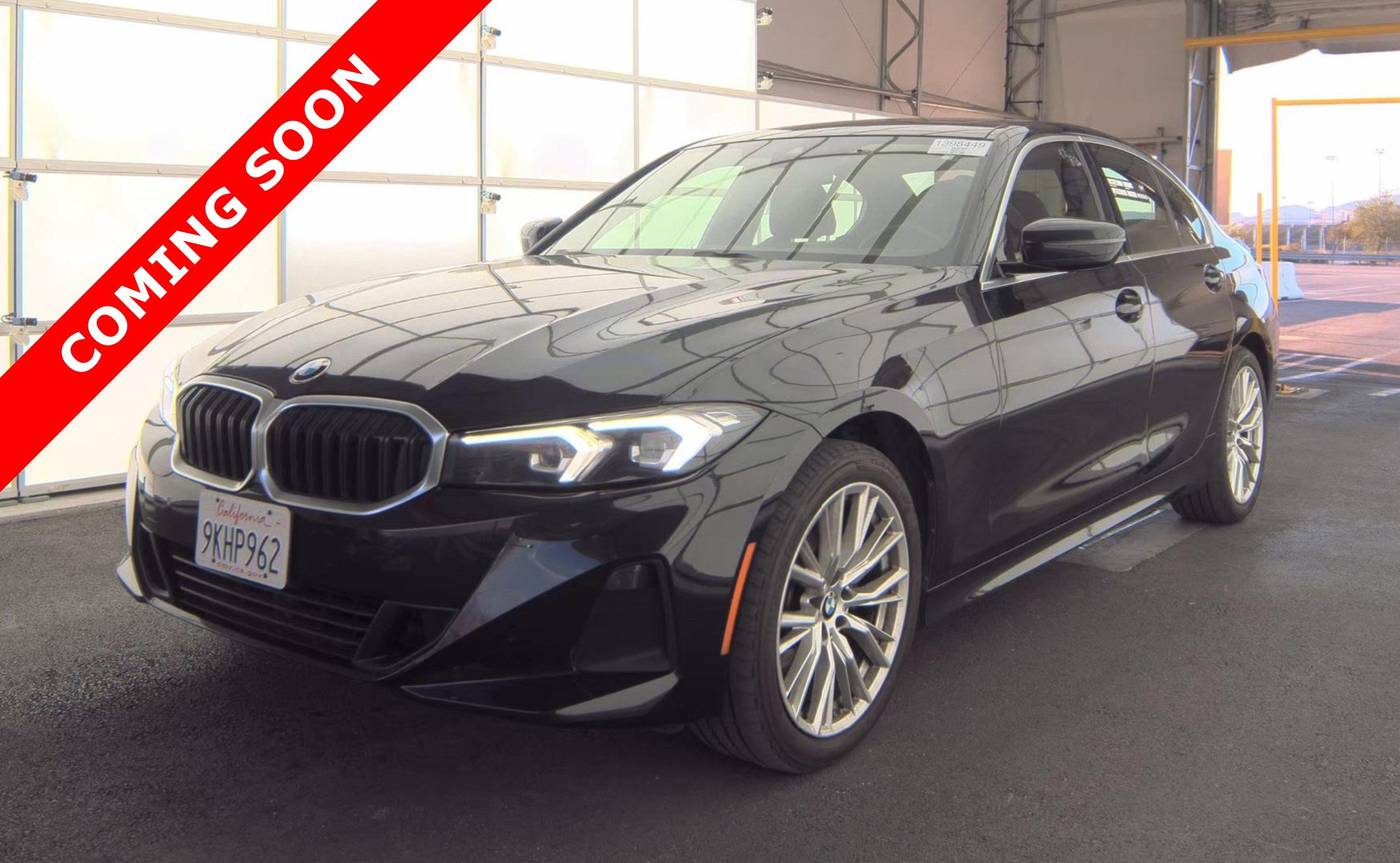 2024 BMW 3 Series 330i — Sedan — 36,326 mi — Columbus, OH