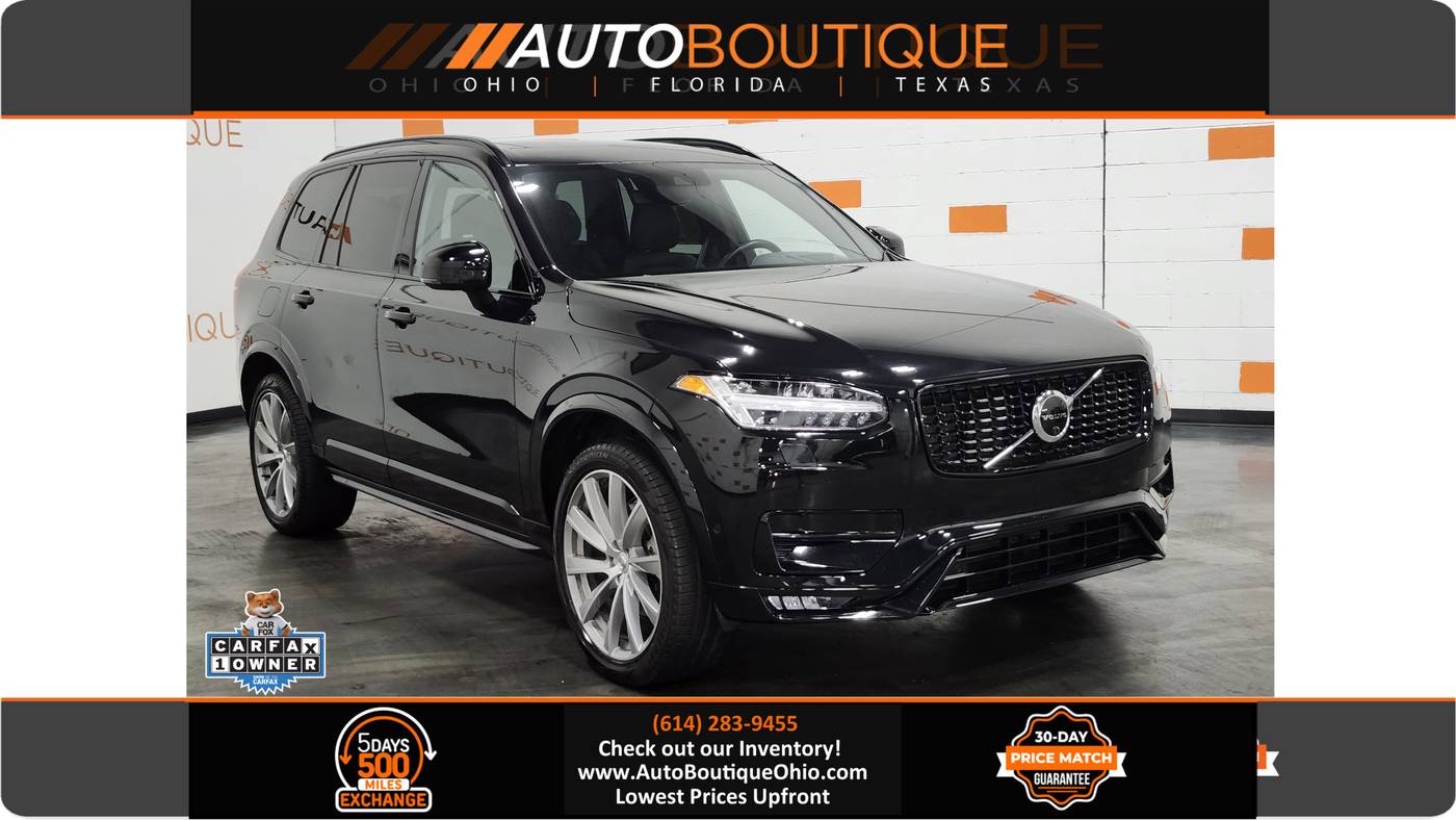 2021 Volvo XC90 R-Design — SUV — 80,184 mi — Columbus, OH