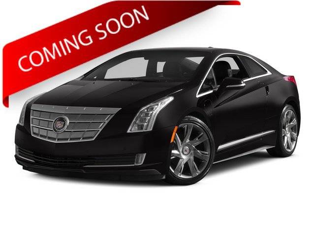 2014 Cadillac ELR Standard — Coupe — 57,570 mi — Columbus, OH