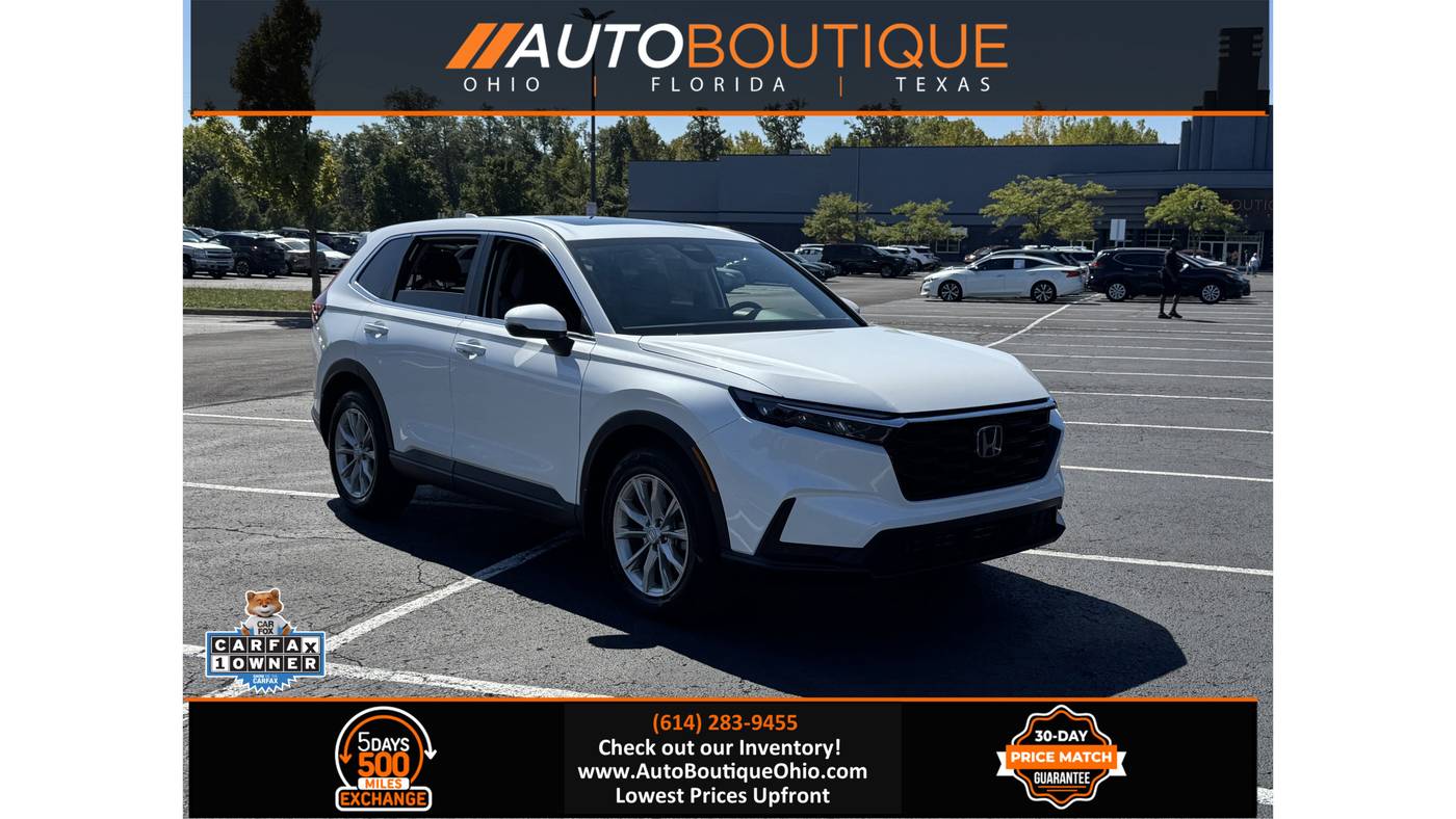 2023 Honda CR-V EX-L — SUV — 68,236 mi — Columbus, OH