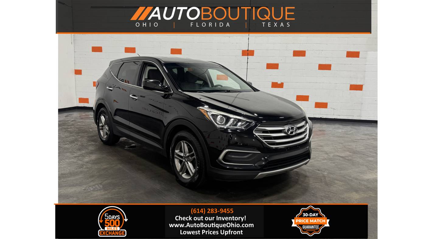 2018 Hyundai Santa Fe Sport Base — SUV — 151,396 mi — Columbus, OH