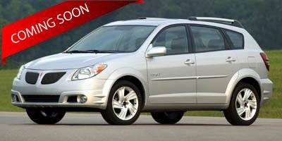 2006 Pontiac Vibe