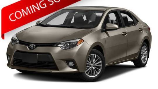 2016 Toyota Corolla LE — Sedan — 94,868 mi — Columbus, OH