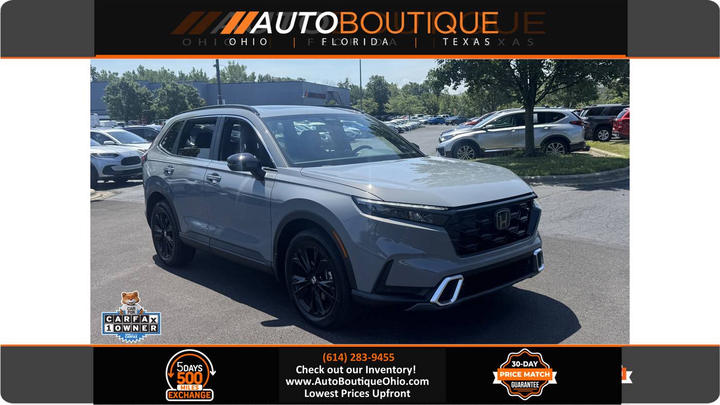 2023 Honda CR-V Hybrid Sport Touring — SUV — 20,121 mi — Columbus, OH