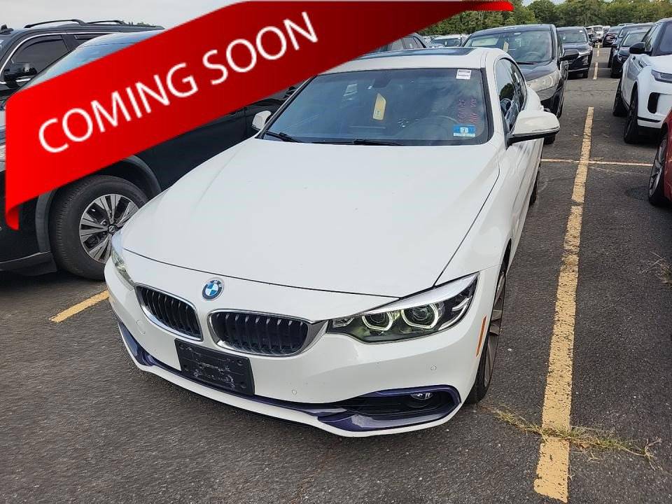2019 BMW 4 Series 430i — Hatchback — 69,956 mi — Columbus, OH