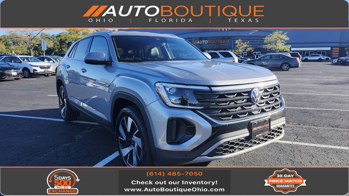 2024 Volkswagen Atlas Cross Sport SE with Technology — SUV — 49,316 mi — Columbus, OH