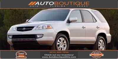 2003 Acura MDX Base — SUV — 238,709 mi — Columbus, OH