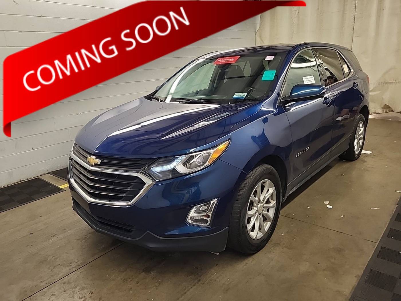 2019 Chevrolet Equinox LT — SUV — 95,174 mi — Columbus, OH