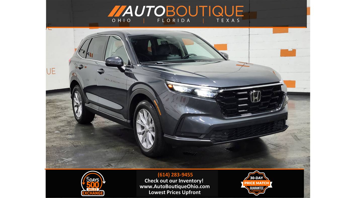 2024 Honda CR-V EX-L — SUV — 22,131 mi — Columbus, OH