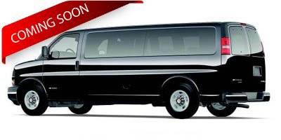 2006 Chevrolet Express Passenger Base — Passenger Van — 95,849 mi — Columbus, OH