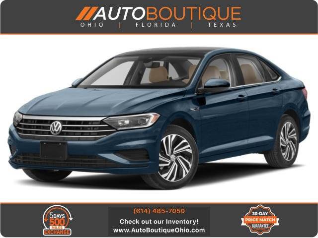 2021 Volkswagen Jetta SEL — Sedan — 44,036 mi — Columbus, OH