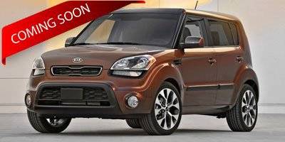 2012 Kia Soul + — Hatchback — 189,713 mi — Columbus, OH