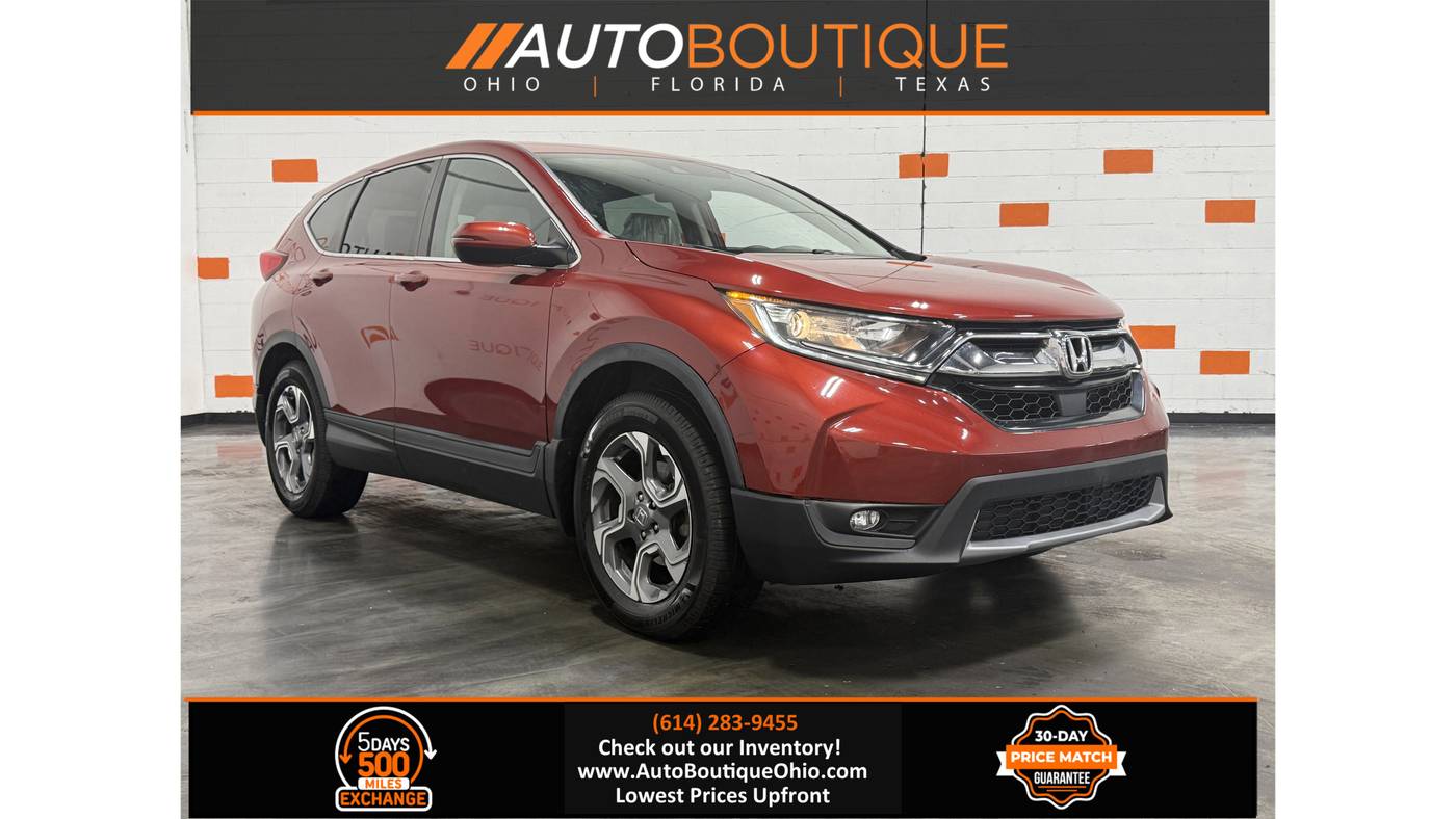 2017 Honda CR-V EX — SUV — 71,321 mi — Columbus, OH
