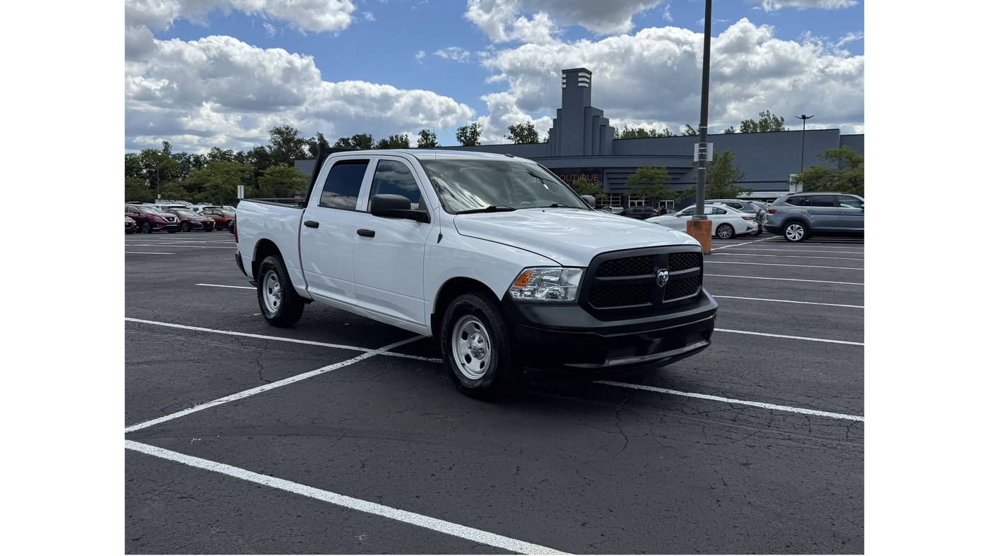 2019 Ram 1500 Classic Tradesman — Pickup Truck — 58,573 mi — Columbus, OH
