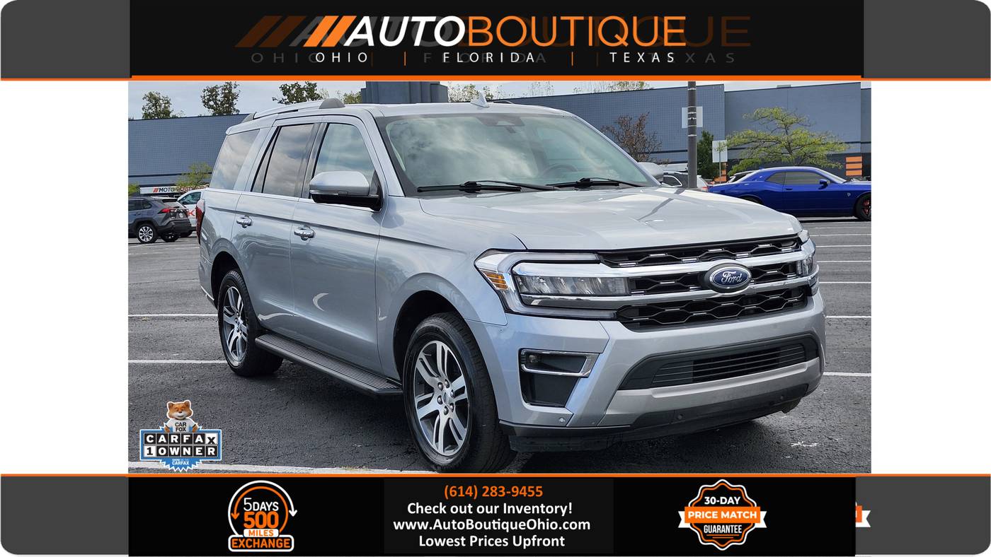 2024 Ford Expedition Limited — SUV — 61,487 mi — Columbus, OH