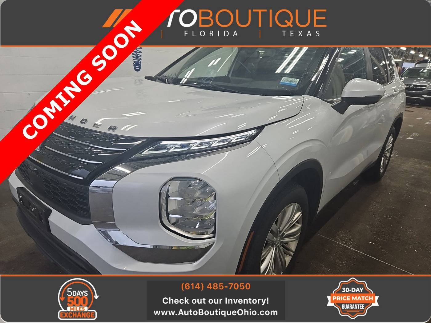 2024 Mitsubishi Outlander ES — SUV — 26,000 mi — Columbus, OH