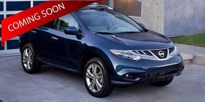 2011 Nissan Murano SV — SUV — 55,362 mi — Columbus, OH