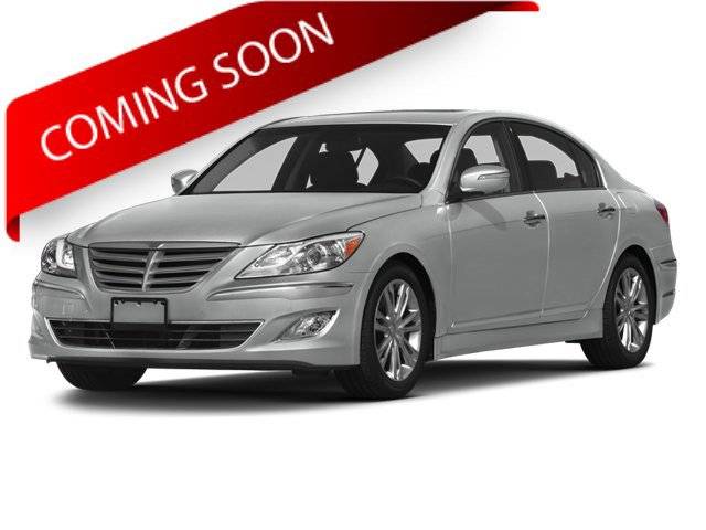 2013 Hyundai Genesis 3.8 — Sedan — 191,830 mi — Columbus, OH
