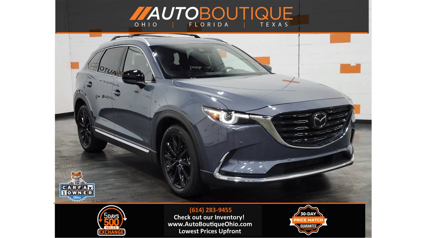 2022 Mazda CX-9 Carbon Edition — SUV — 66,371 mi — Columbus, OH