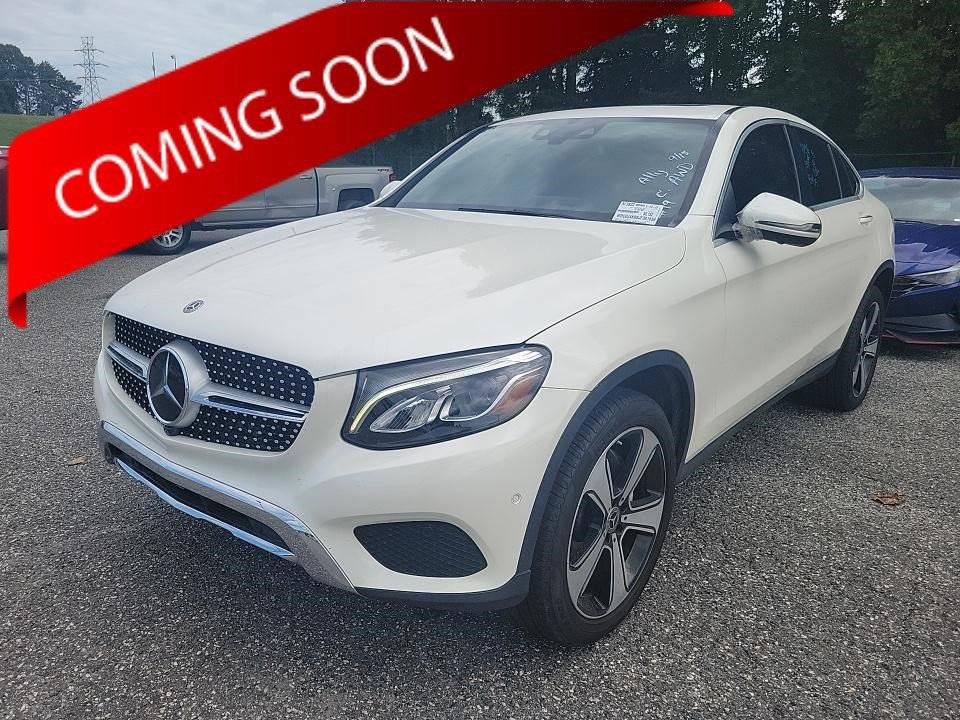 2018 Mercedes-Benz GLC GLC 300 — SUV — 58,152 mi — Columbus, OH