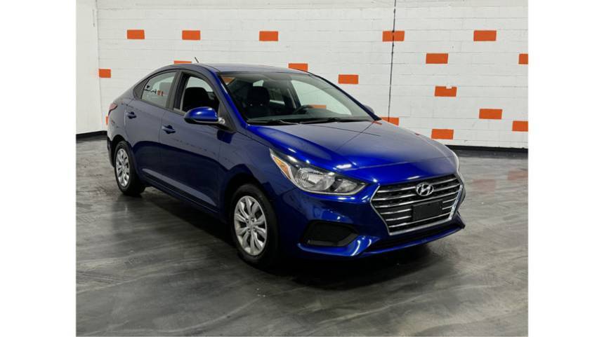 2021 Hyundai Accent SE — Sedan — 60,891 mi — Columbus, OH