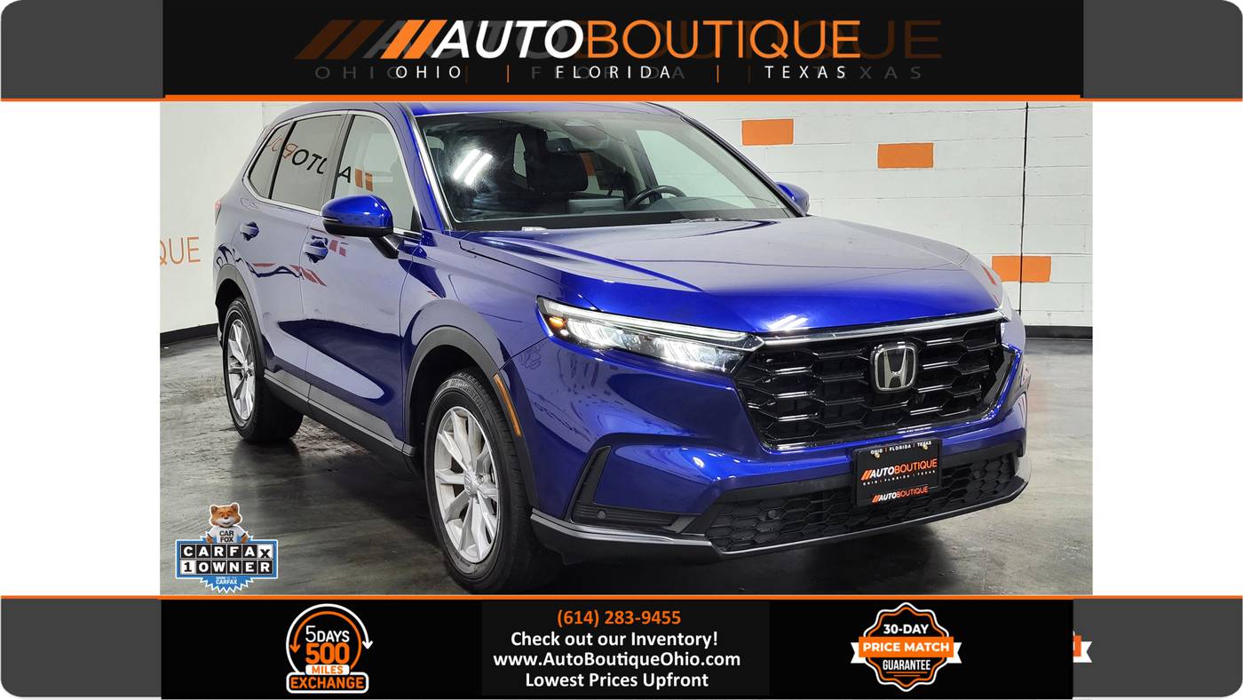 2024 Honda CR-V EX-L — SUV — 23,009 mi — Columbus, OH