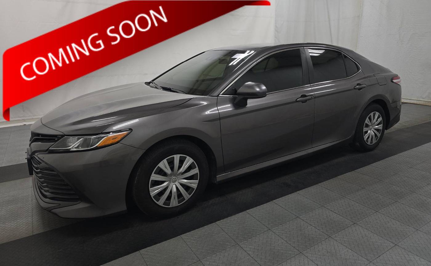 2018 Toyota Camry L — Sedan — 95,920 mi — Columbus, OH