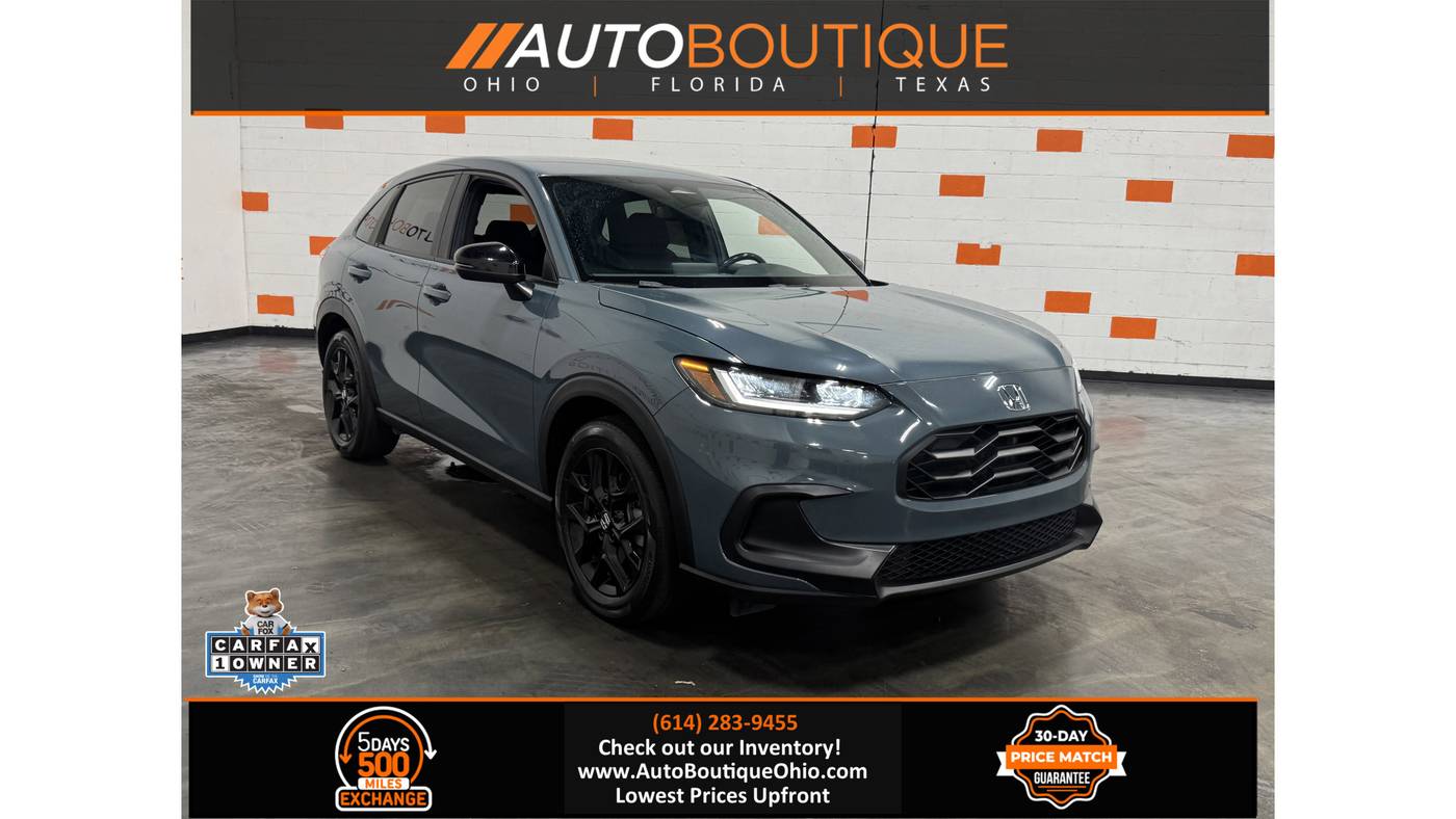 2023 Honda HR-V Sport — SUV — 48,335 mi — Columbus, OH