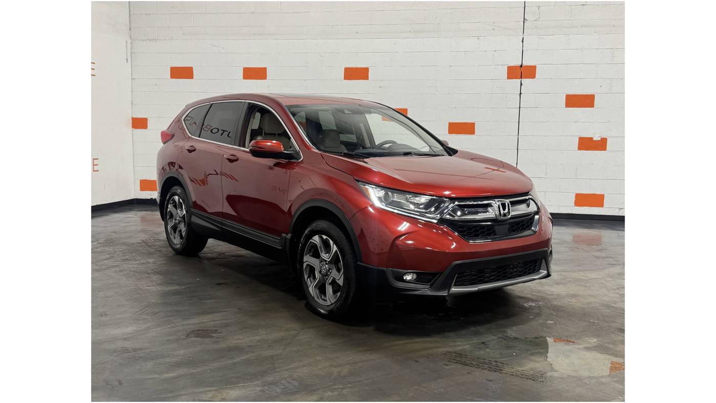 2019 Honda CR-V EX — SUV — 92,106 mi — Columbus, OH