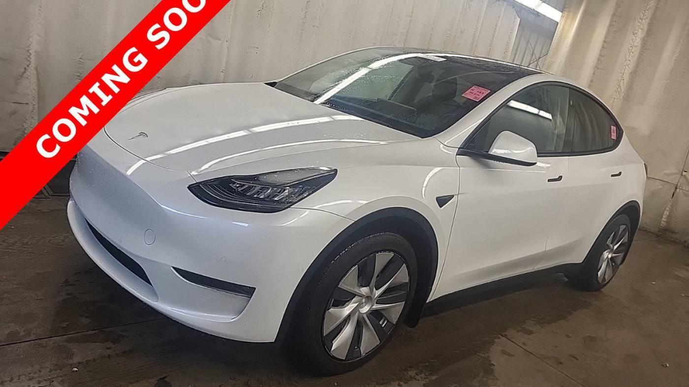 2022 Tesla Model Y Long Range — SUV — 20,675 mi — Columbus, OH
