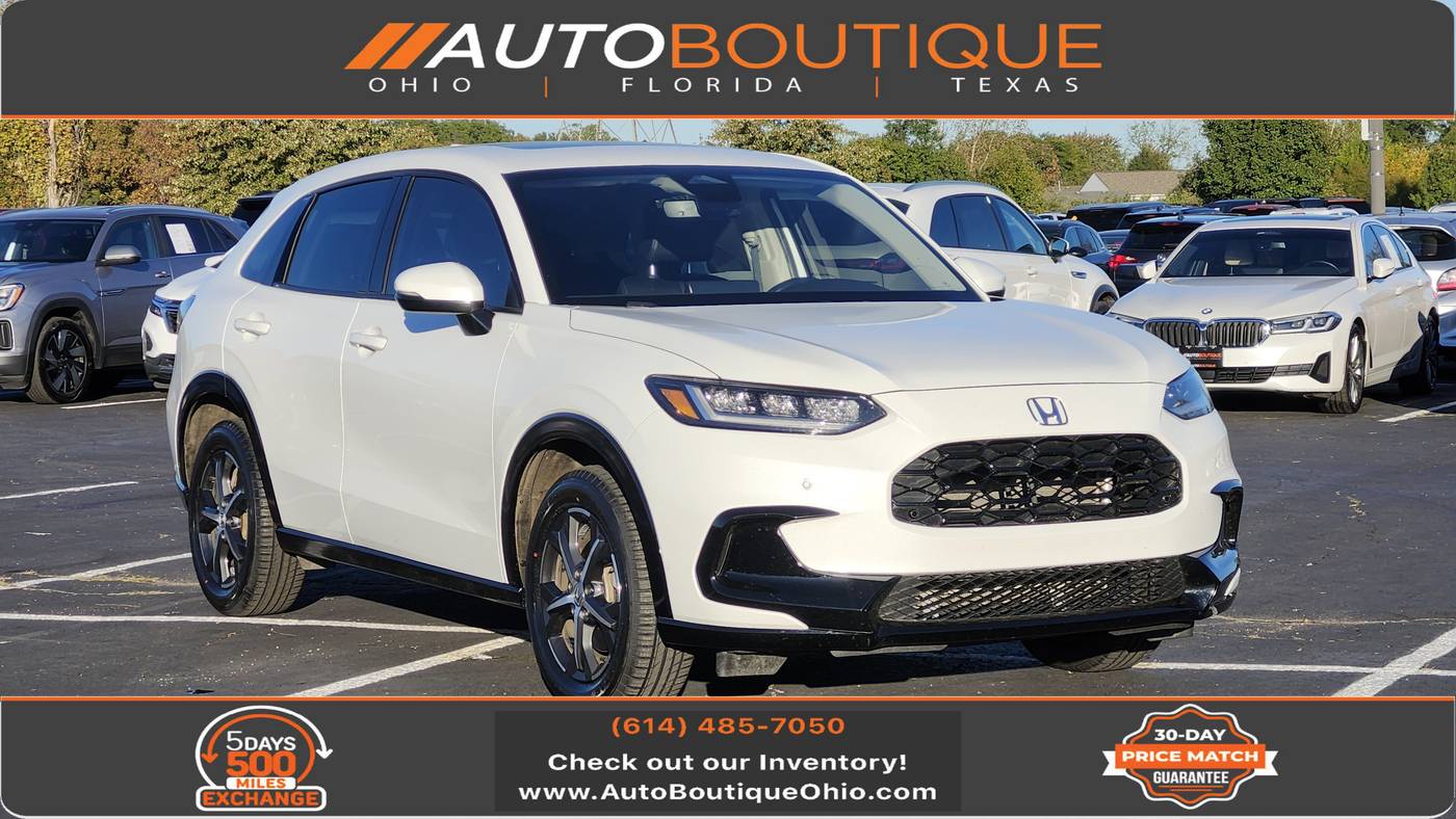 2024 Honda HR-V EX-L — SUV — 38,033 mi — Columbus, OH