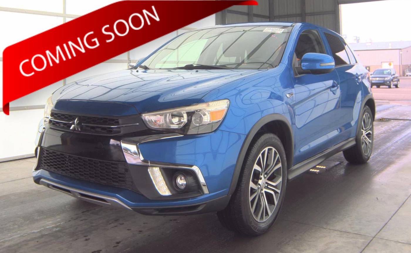 2019 Mitsubishi Outlander Sport SE — SUV — 83,444 mi — Columbus, OH