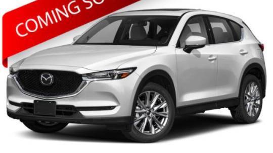 2019 Mazda CX-5 Grand Touring — SUV — 57,076 mi — Columbus, OH