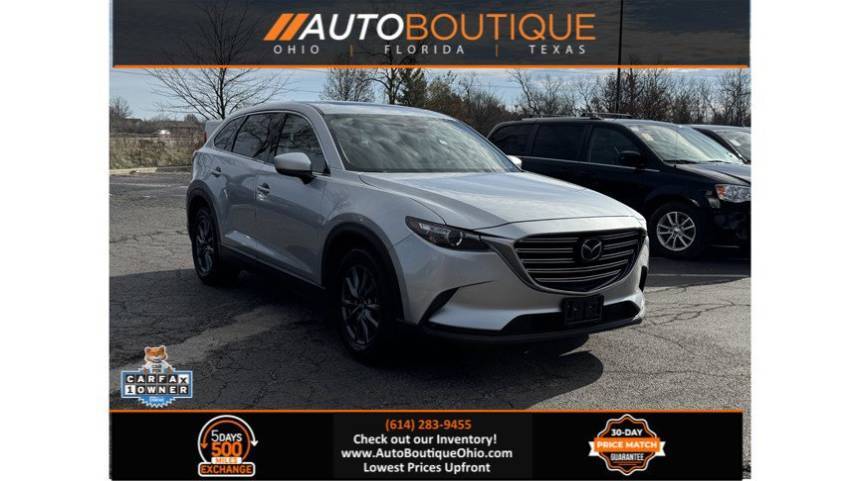 2023 Mazda CX-9 Touring — SUV — 43,067 mi — Columbus, OH