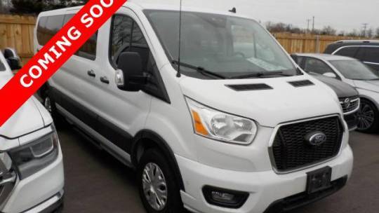 2022 Ford Transit Passenger Wagon T-350 XLT — Passenger Van — 92,482 mi — Columbus, OH