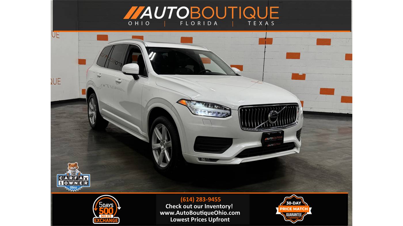 2022 Volvo XC90 Momentum — SUV — 98,981 mi — Columbus, OH