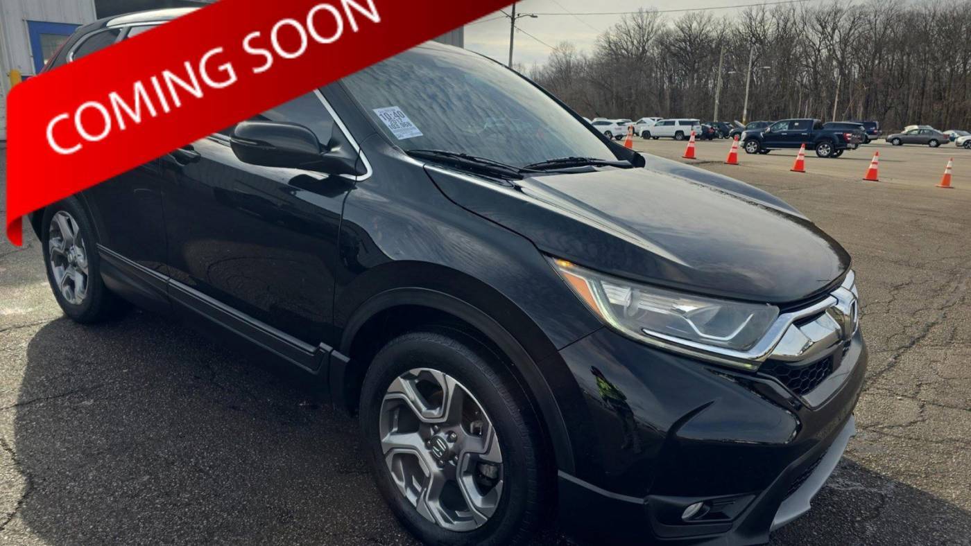 2017 Honda CR-V EX-L — SUV — 103,968 mi — Columbus, OH