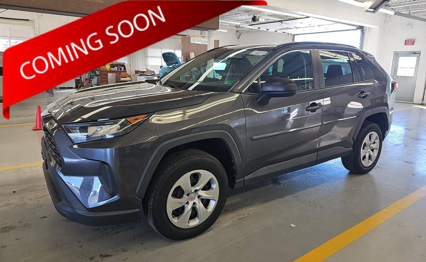 2020 Toyota RAV4 LE — SUV — 66,468 mi — Columbus, OH