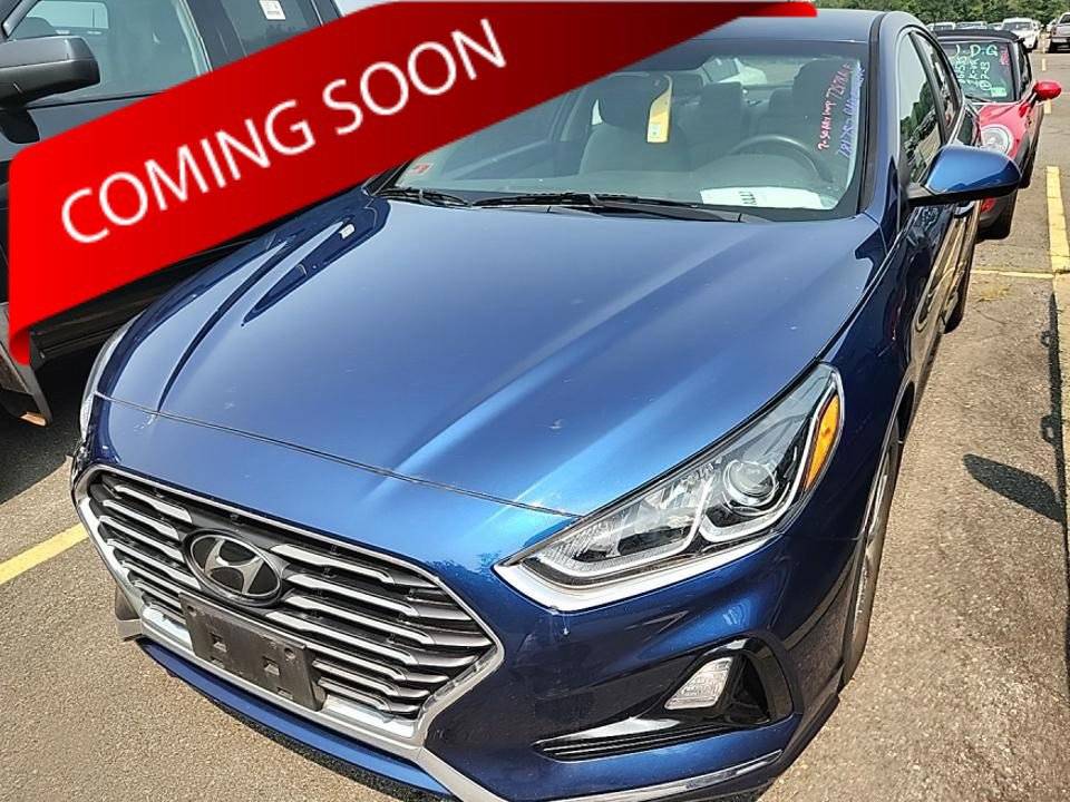 2019 Hyundai Sonata SE — Sedan — 68,733 mi — Columbus, OH