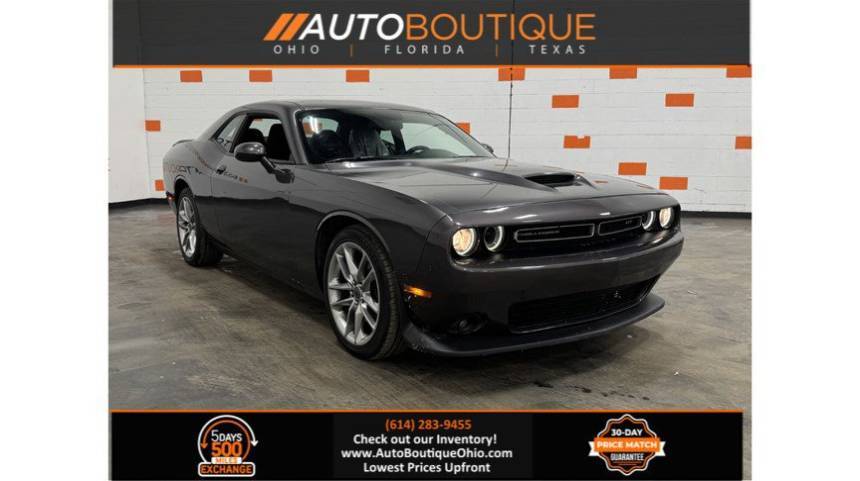 2022 Dodge Challenger GT — Coupe — 69,155 mi — Columbus, OH