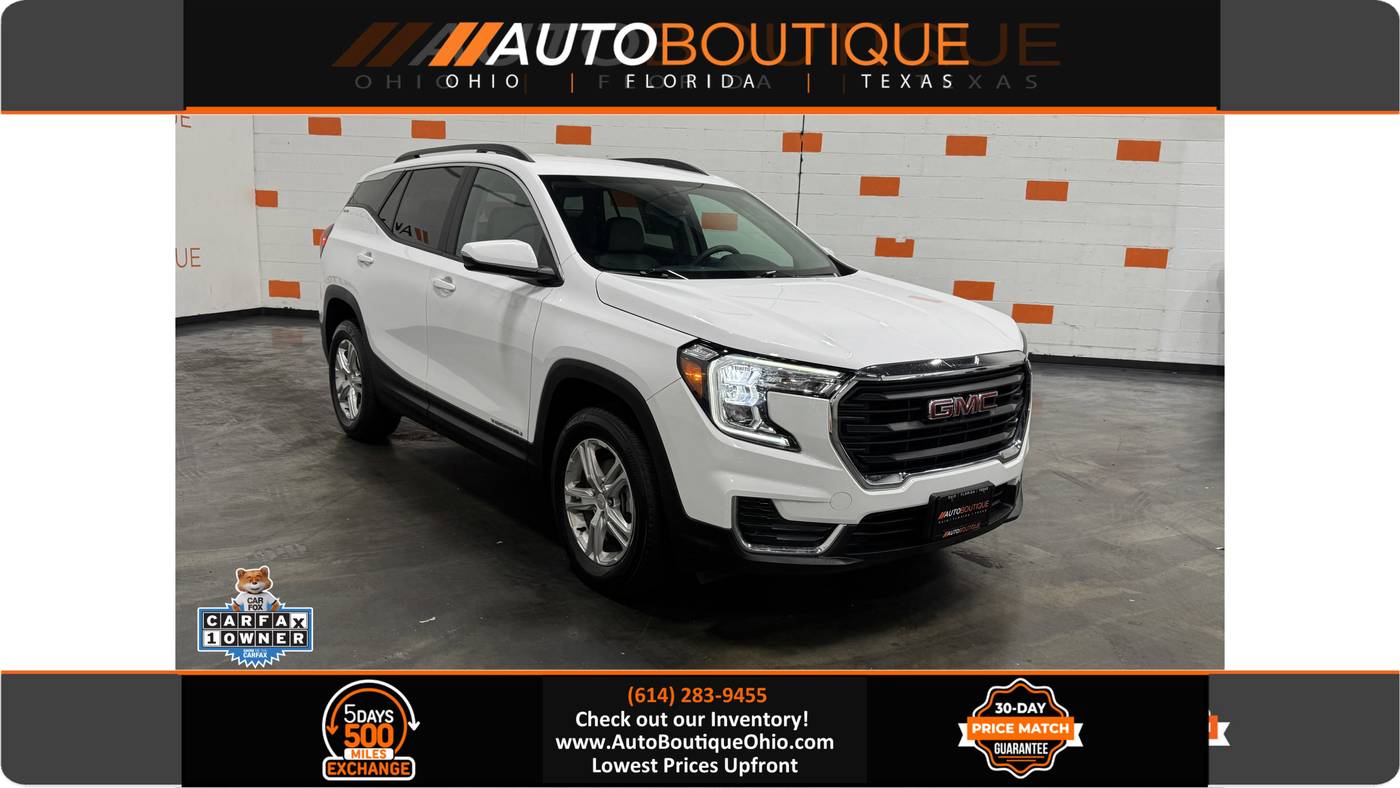 2023 GMC Terrain SLE — SUV — 64,316 mi — Columbus, OH