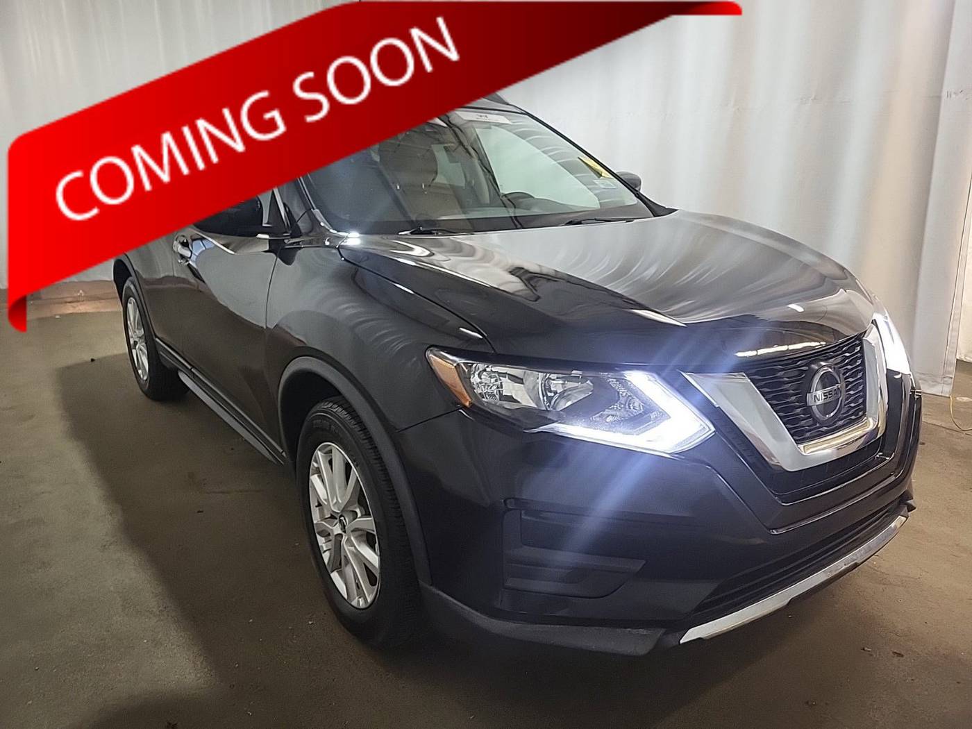 2019 Nissan Rogue SV — SUV — 93,409 mi — Columbus, OH