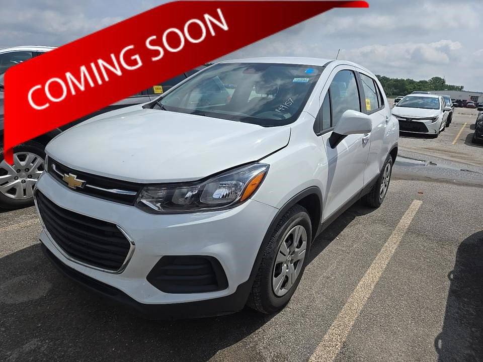2018 Chevrolet Trax LS — SUV — 95,640 mi — Columbus, OH