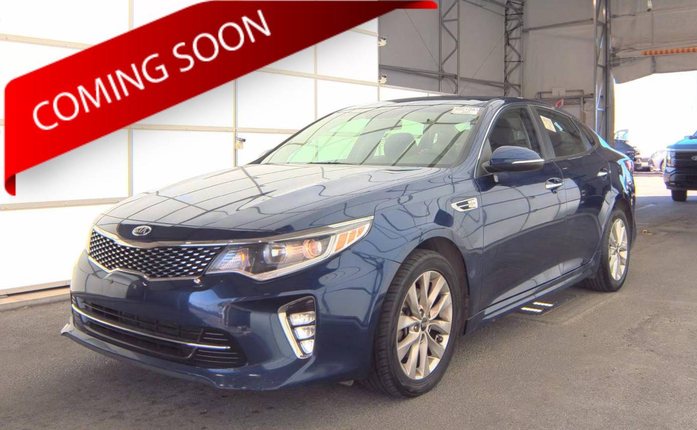 2018 Kia Optima S — Sedan — 88,820 mi — Columbus, OH