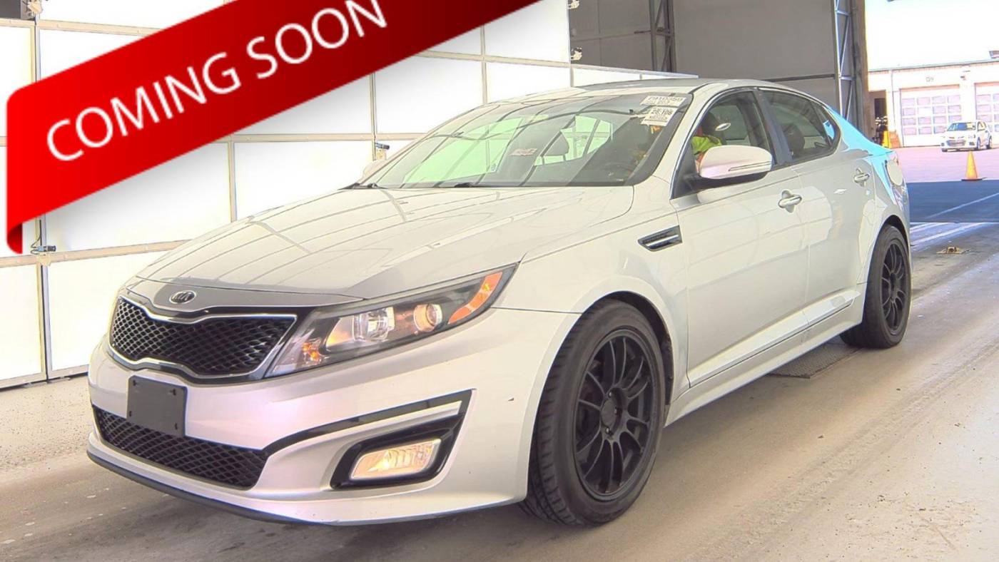 2015 Kia Optima EX