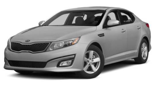 2015 Kia Optima EX — Sedan — 92,053 mi — Columbus, OH