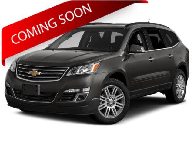 2015 Chevrolet Traverse LT — SUV — 236,339 mi — Columbus, OH