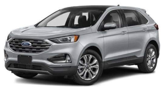 2021 Ford Edge Titanium — SUV — 81,303 mi — Columbus, OH