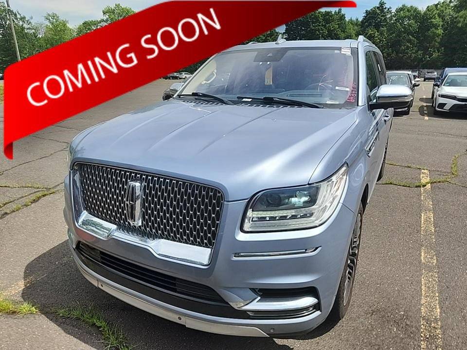 2018 Lincoln Navigator Black Label — SUV — 120,194 mi — Columbus, OH